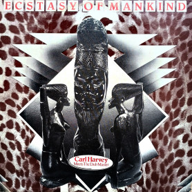 (LP) CARL HARVEY - ECSTASY OF MANKIND