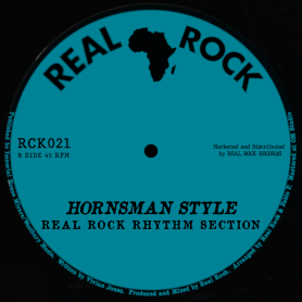 (7") VIVIAN JONES - CYAAN COME A ROOTS / REAL ROCK RHYTHM SECTION - ROOTSMAN STYLE