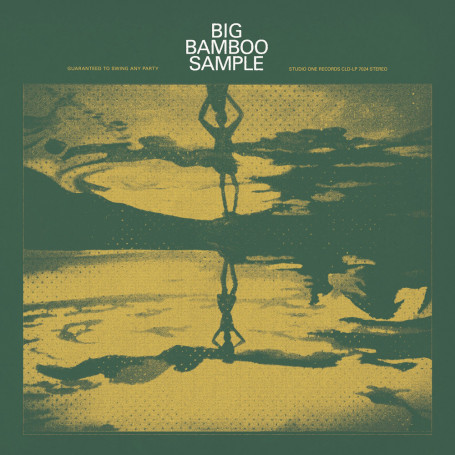 (LP) VARIOUS ARTISTS - BIG BAMBOO SAMPLE