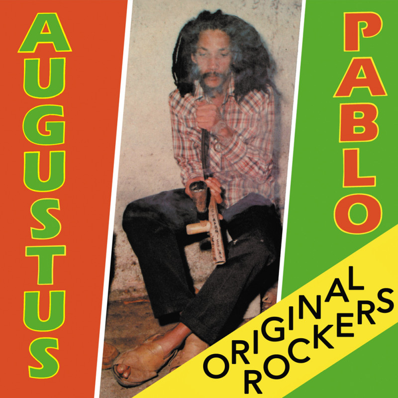 洋楽 Augustus Pablo El Rocker's LP Original Rockers (Deluxe) - Augustus Pablo (LP) - VP Reggae