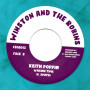 (7") KEITH POPPIN - BAD MIND GRUDGEFUL / WAILING TIME