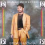 (LP) STEVE SANTANA - HEAVILY PROTECTED
