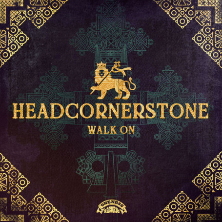 (LP) HEADCORNERSTONE - WALK ON