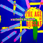 (LP) VARIOUS ARTISTS - THE AGE OF REGGAE