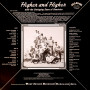(LP) THE SWINGING STARS OF DOMINICA - HIGHER AND HIGHER