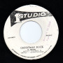 (7") JACKIE MITTOO & THE BRENTFORD RYTHM BAND - CHRISTMAS ROCK / IM & BRENTFORD RYTHM BAND - EVERYDAY SKANK