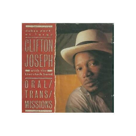(CD) CLIFTON JOSEPH - ORAL / TRANS / MISSIONS