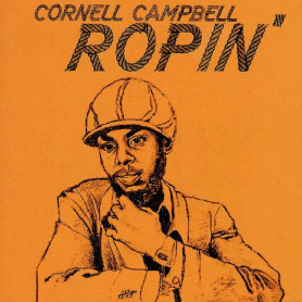 (CD) CORNELL CAMPBELL - ROPIN