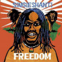 (CD) SINGIE SHANTI - FREEDOM
