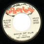 (7") JUNIOR DELGADO - SONS OF SLAVE / THE UPSETTERS - SONS OF DUB