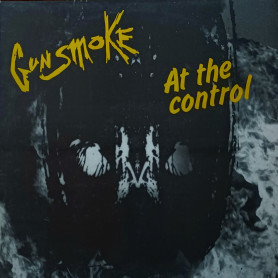 (LP) GUNSMOKE - AT THE CONTROL
