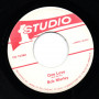 (7") BOB MARLEY - ONE LOVE / BOB MARLEY & THE SKATALITES - ONE LOVE VERSION