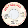 (7") HORACE ANDY - RASTAMAN / SUNSHINE ALL STARS - RAS MAN