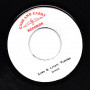 (7") BIG YOUTH - POLITICAL CONFUSION / THE JEWELS - LOVE & LIVITY VERSION
