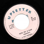 (7") JIMMY RILEY - GIVE ME A LOVE / THE UPSETTERS - GIVE ME A DUB