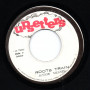 (7") JUNIOR MERVIN - ROOTS TRAIN / THE UPSETTERS - VERSION