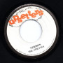 (7") JUNIOR MERVIN - ROOTS TRAIN / THE UPSETTERS - VERSION
