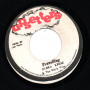 (7") DEBRA KEESE & THE BLACK FIVE - TRAVELLING / NYAMBIE DUB