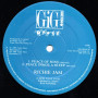 (12") RICHIE JAM - PEACE OF MIND / PEACE INSIDE A BLEEP / MASSOCA / BASS IN YOUR FACE MIX