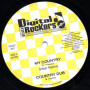 (12") SISTER NAIMA - MY COUNTRY / FAR EAST - BLOW DOWN BABYLON