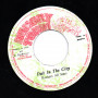 (7") ROMAN STEWART - NO PEACE UNTIL / ROCKERS ALL STARS - DUB IN THE CITY