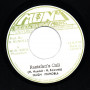 (7") HUGH MUNDELL - RASTAFARI'S CALL / RASTAFARI'S VERSION