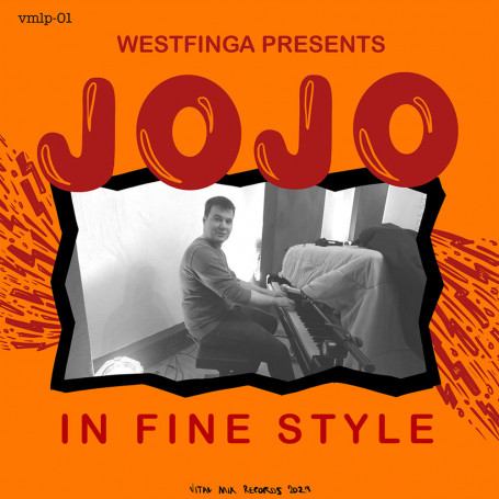 (LP) WESTFINGA PRESENTS JOJO IN FINE STYLE