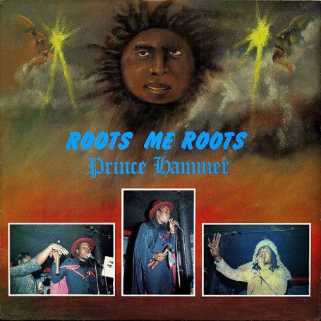 (LP) PRINCE HAMMER - ROOTS ME ROOTS