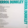 (LP) ERROL DUNKLEY - BYE BYE BABY C'EST LA VIE...