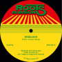 (12") CARLTON BRYAN - GRIDLOCK / WALKING ON SUNSHINE
