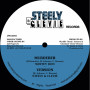(12") WHITEY DON - MURDERER / STEELY & CLEVIE - VERSION / DERRICK IRIE - SOFT INA BED / STEELIE & CLEVIE - VERSION