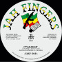 (12") ALPHA & OMEGA Feat NISHKA - IT'S ALRIGHT / EASY DUB / DUB MIX 2 / DUB MIX 3