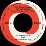(7") THE MIGHTY VICTIM WITH FR RICHARD HO LUNG - GOD & CAESAR / VERSION