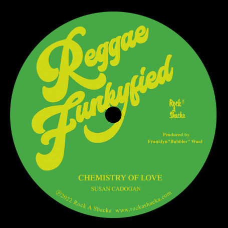 (7") SUSAN CADOGAN - CHEMISTRY OF LOVE / VERSION