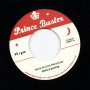 (7") PRINCE BUSTER - HIGH BLOOD PRESSURE / DERRICK & PATSY - RAINDROPS FALLING