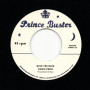 (7") DAWN PENN - BLUE YES BLUE / PRINCE BUSTER - LOVE EACH OTHER