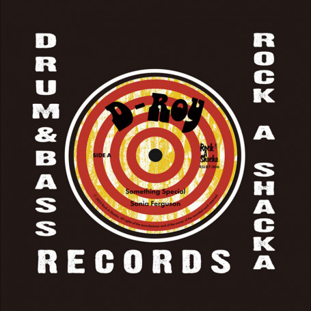 (7") SONIA FERGUSON - SOMETHING SPECIAL / OOH BABY BABY