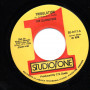 (7") THE GLADIATORS - TRIBULATION / THE GLADIATORS & SOUND DIMENSION - TRIBULATION VERSION