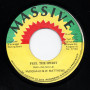 (7") WAILING SOULS - FEEL THE SPIRIT / VERSION