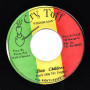 (7") BLACK SKIN THE PROPHET - ZION CHILDREN / VERSION