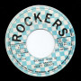 (7") RICKY GRANT - WORLD WAR III / ROCKERS ALL STARS - BABYLON FALL DUB