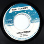 (7") SIR HARRY  - UNIVERSE / SWINGING WITH SIR HARRY VERSION