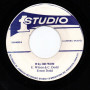 (7") ERNEST DODD - WHY OH WHY / ERNEST & SOUND DIMENSION - VERSION