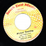 (7") WELTON IRIE - WICKED TUMBLING / GODS CHILDREN BAND - WELL IRIE DUB