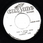 (7") HUBERT LEE - TIME IS GETTIN HARD / HUBERT & SOUND DIMENSION - TIME IS GETTIN HARD PT.2