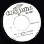 (7") HUBERT LEE - TIME IS GETTIN HARD / HUBERT & SOUND DIMENSION - TIME IS GETTIN HARD PT.2