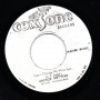 (7") THE GLADIATORS - FLING IT GIMME / JACKIE MITTOO - CAN I CHANGE MY MIND INSTRUMENTAL