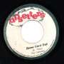 (7") EARL SIXTEEN - CHEATING / UPSETTERS - CHEATING VERSION