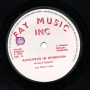 (7") AGUSTUS PABLO - FORT AUGUSTUS ROCK / WINSTON EDWARDS & NATTY LOCKS - AUGUSTUS IN KINGSTON