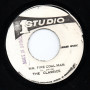 (7") THE CLASSICS - MR FIRE COAL MAN / SOUND DIMENSION - FIRE COAL VERSION